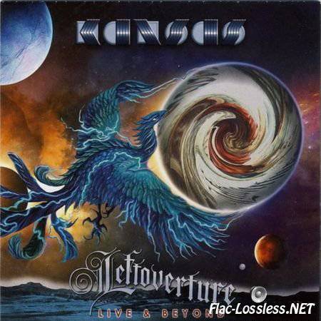 Kansas - Leftoverture Live and Beyond (2017) FLAC (tracks + .cue)