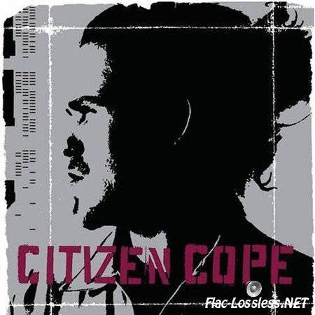 Citizen Cope - Citizen Cope (2002) FLAC (tracks + .cue)