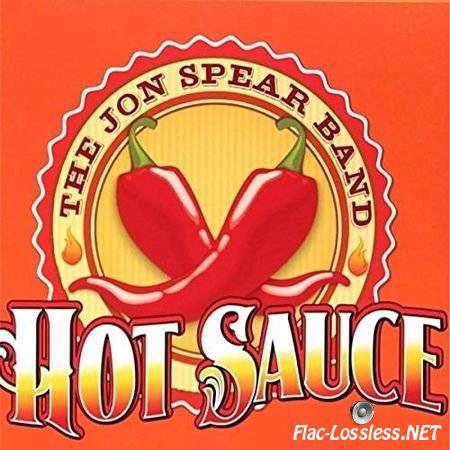 Jon Spear Band - Hot Sauce (2017) FLAC (tracks)