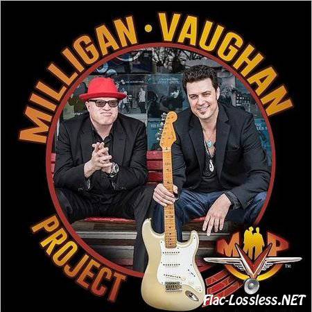 Milligan Vaughan Project - MVP (2017) FLAC (tracks)