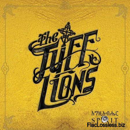 The Tuff Lions - Spirit (2017) FLAC (tracks)