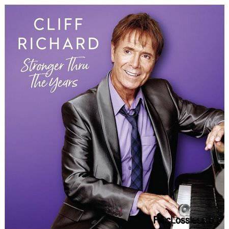 Cliff Richard - Stronger Thru the Years (2017) FLAC (tracks)