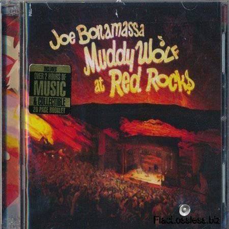 Joe Bonamassa - Muddy Wolf at Red Rocks (2015) FLAC (image + .cue)