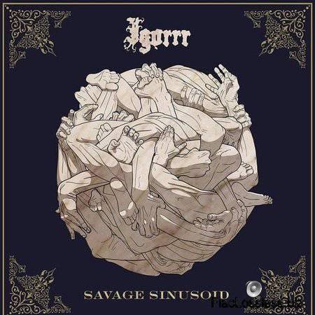 Igorrr - Savage Sinusoid (2017) FLAC (tracks+.cue)