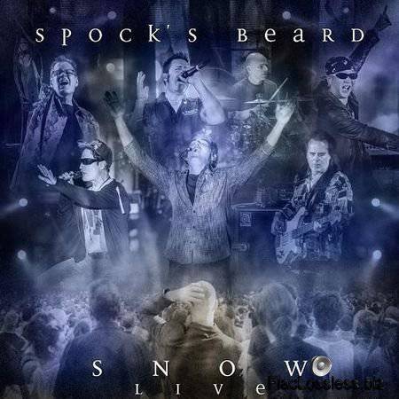 Spock's Beard - Snow Live (2017) FLAC (image + .cue)