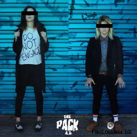 The Pack A.D. - Do Not Engage (2014) [24bit Hi-Res] FLAC (tracks)
