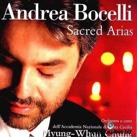 Andrea Bocelli - Sacred Arias (1999) FLAC (tracks + .cue)