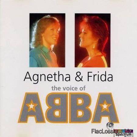 Agnetha & Frida - The Voice of ABBA (1994) FLAC (tracks + .cue)