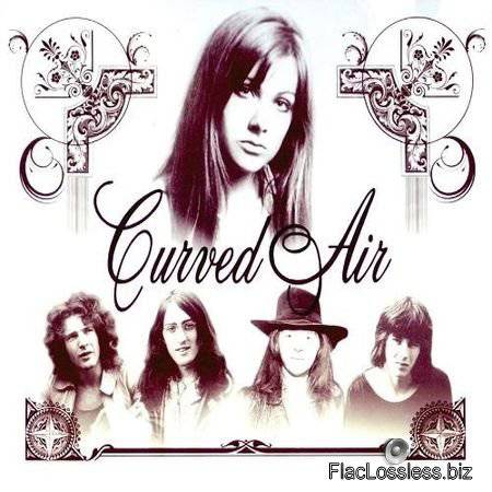 Curved Air - Retrospective-Anthology 1970-2009 (2010) FLAC (tracks + .cue)