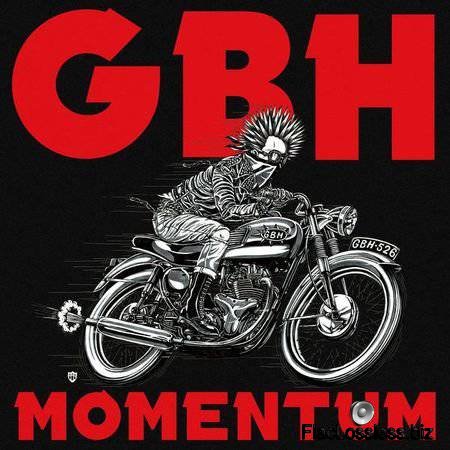 GBH - Momentum (2017) [24bit Hi-Res] FLAC (tracks)