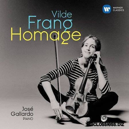 Vilde Frang - Homage (2017) [24bit Hi-Res] FLAC (tracks)