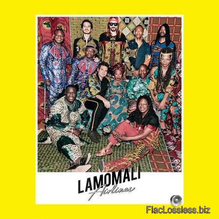 M, Toumani Diabat&#233; & Sidiki Diabat&#233; - Lamomali Airlines (Live) (2017) [24bit Hi-Res] FLAC (tracks)
