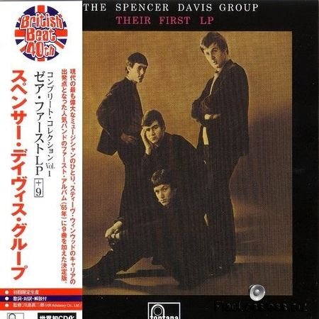 The Spencer Davis Group - Their First LP (1965, 2007) APE (image + .cue)