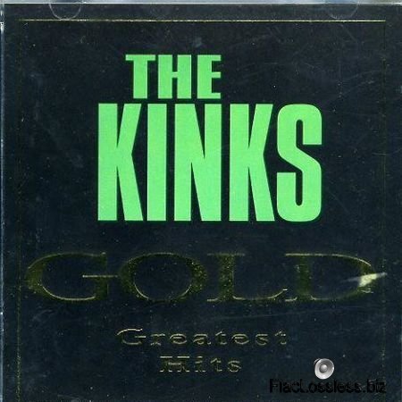 The Kinks - Gold: Greatest Hits (1993) FLAC (image + .cue)