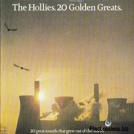 The Hollies - 20 Golden Greats (1987) FLAC (tracks + .cue)