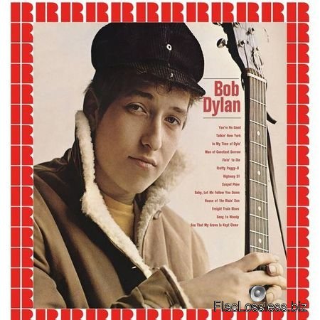 Bob Dylan - Bob Dylan (1962, 2017) FLAC (tracks)