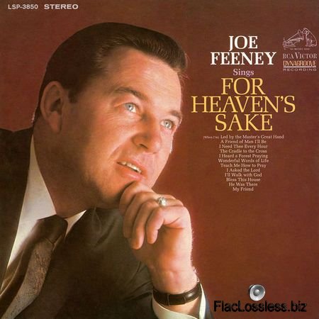 Joe Feeney – Joe Feeney Sings For Heaven’s Sake 1967 (2017) [24bit Hi-Res] FLAC (tracks)
