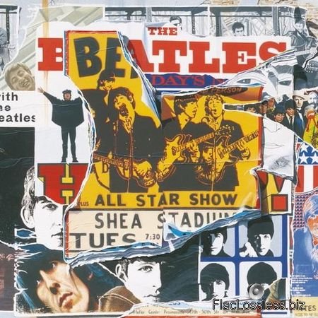 The Beatles - Anthology 2 (1996) FLAC (image + .cue)