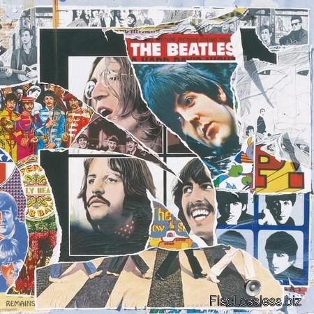 The Beatles - Anthology 3 (1996) FLAC (image + .cue)