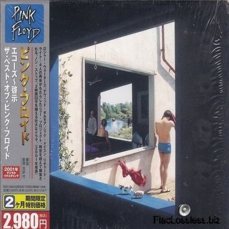 Pink Floyd - Echoes (The Best Of Pink Floyd) (2001, 2009) FLAC (image + .cue)