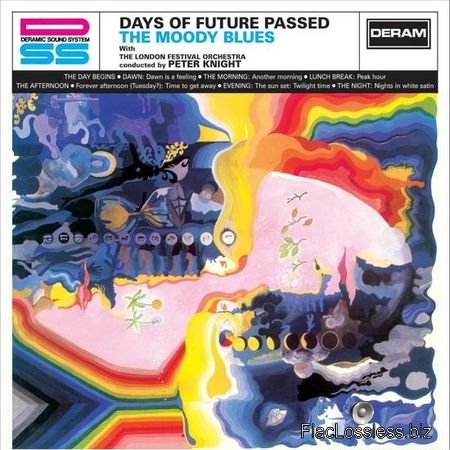 The Moody Blues - Days Of Future Passed (50th Anniversary Deluxe Edition) (1967, 2017) FLAC (tracks)