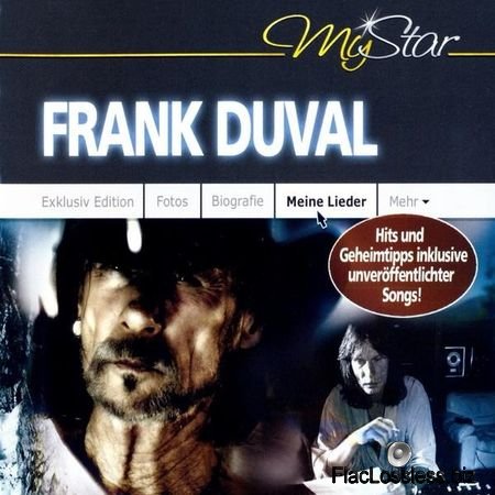 Frank Duval - My Star (2017) FLAC (image + .cue)