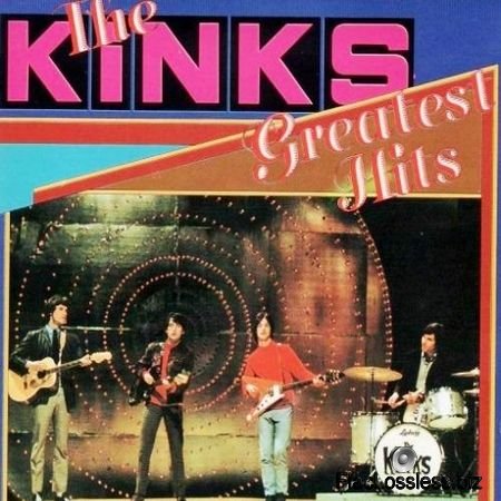 The Kinks - Greatest Hits (1984) FLAC (image + .cue)