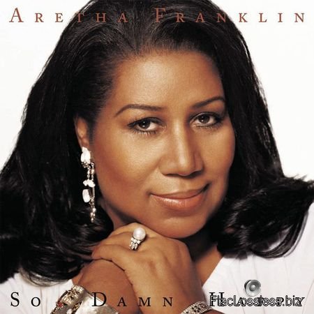 Aretha Franklin – So Damn Happy (2003) [24bit Hi-Res] FLAC (tracks)
