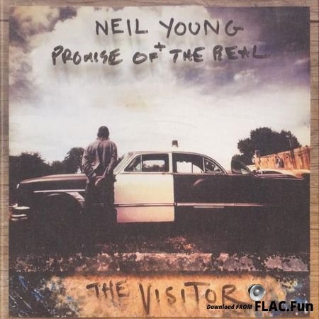 Neil Young & Promise Of The Real - The Visitor (2017) FLAC (tracks + .cue)