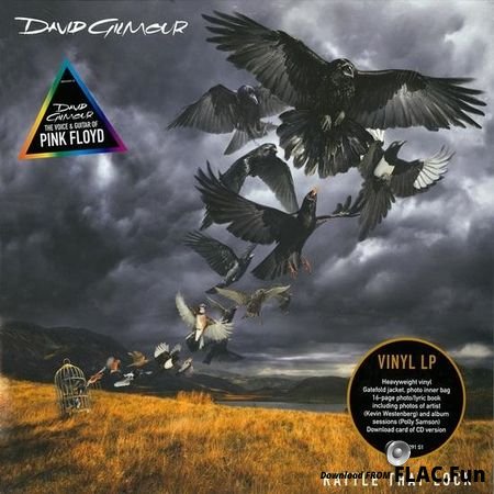 David Gilmour - Rattle That Lock (2015) [Vinyl] WV (tracks)