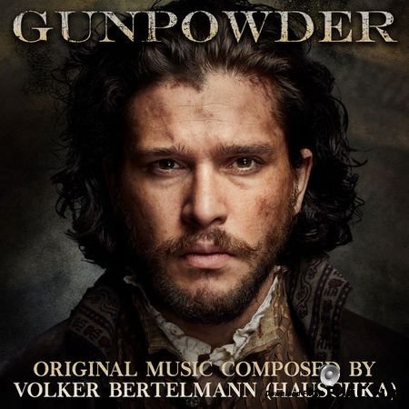 Hauschka - Gunpowder (Original Television Soundtrack) (2017) [24bit Hi-Res] FLAC (tracks)