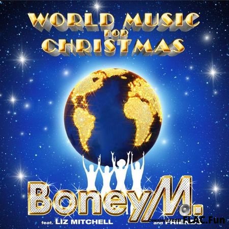 Boney M. - Worldmusic For Christmas (2017) FLAC (tracks)