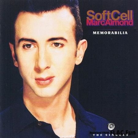 Marc Almond & Soft Cell - Memorabilia.The Singles (1991) APE (image + .cue)