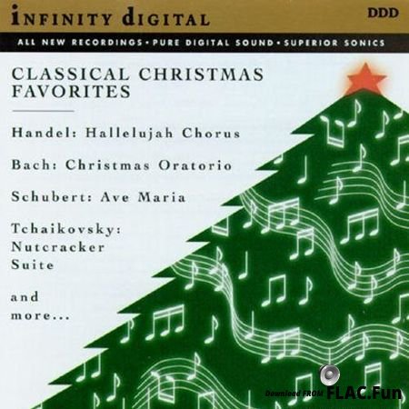 VA - Classical Christmas Favorites (1995) FLAC (tracks + .cue)
