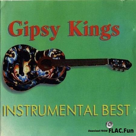 Gipsy Kings - Instrumental Best (1995) FLAC (image + .cue)