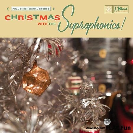 The Supraphonics - Christmas With The Supraphonics (2017) [24bit Hi-Res] FLAC (tracks)