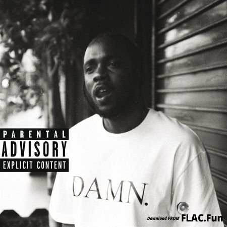 Kendrick Lamar - DAMN. COLLECTORS EDITION (2017) FLAC