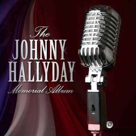 Johnny Hallyday - The Johnny Hallyday Memorial Album (2017) FLAC (tracks)
