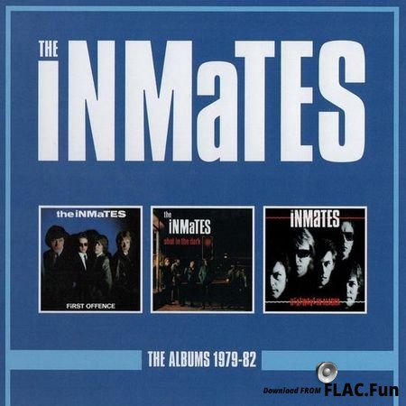 The iNMaTES - The Albums 1979-82 (2017) FLAC (image + .cue)