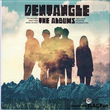 Pentangle - The Albums (2017) FLAC