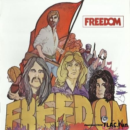 Freedom - Freedom (1970, 2000) FLAC (tracks + .cue)