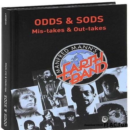 Manfred Mann's Earth Band - Odds & Sods (Mis-takes & Out-takes) (2005) FLAC (image + .cue)