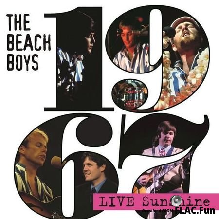 The Beach Boys - 1967 - Live Sunshine (2017) FLAC (tracks)