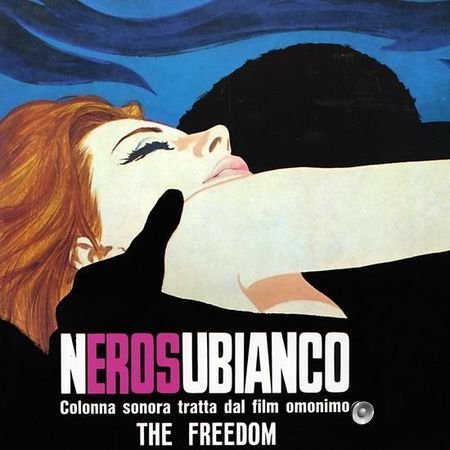 Freedom - Black On White (Nerosubianco) (1969, 2002) FLAC (image + .cue)