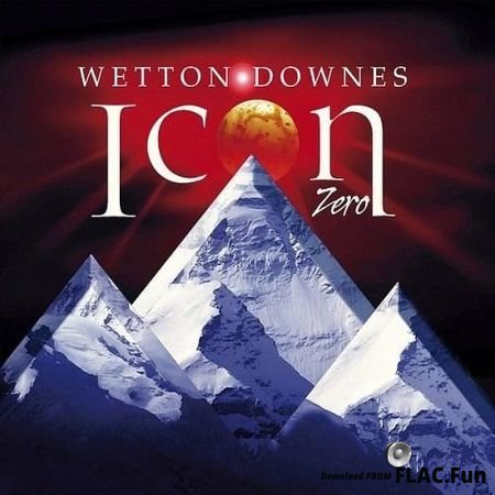 Wetton & Downes - Icon-Zero (2017) FLAC (tracks + .cue)