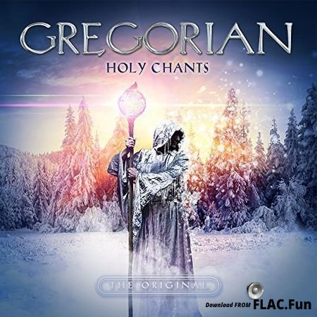 Gregorian - Holy Chants (2017) FLAC (tracks + .cue)