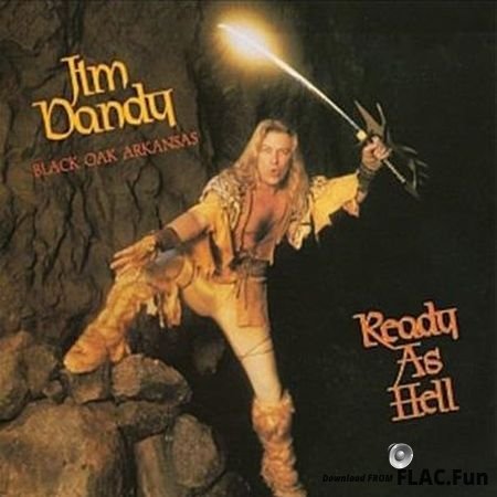 Jim Dandy - Ready As Hell (1984) [Vinyl] APE (image + .cue)