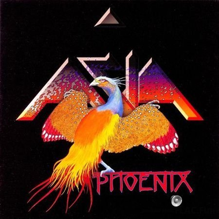 Asia - Phoenix (2008) FLAC (image+.cue)