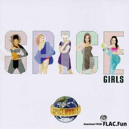Spice Girls - Spiceworld (1997) FLAC