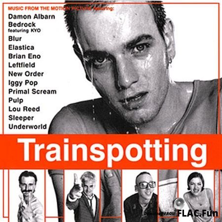 VA - Trainspotting # 1 & 2 (2CD) (1996, 1997) FLAC (tracks+.cue)
